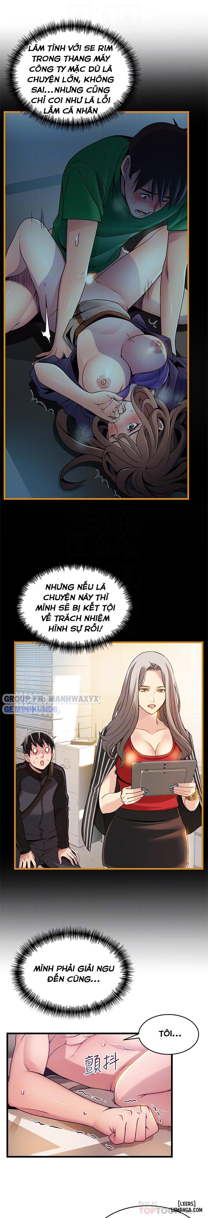 Yếu điểm chết người Chapter 83 - Page 11