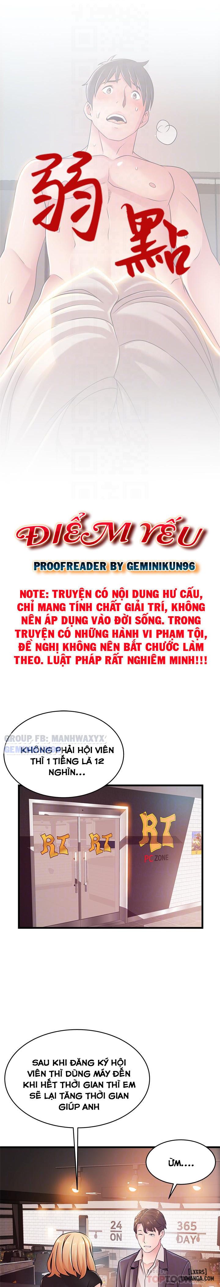 Yếu điểm chết người Chapter 84 - Page 5