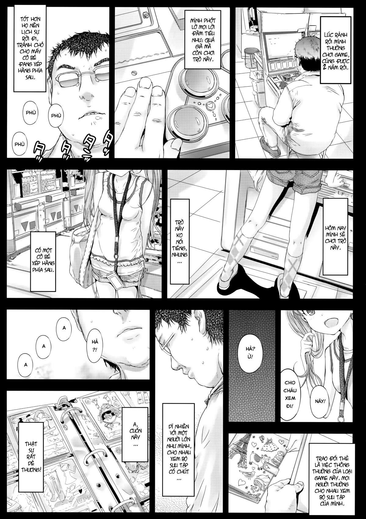 Yori Koneko-chan to Asobitai 1 Oneshot - Page 4