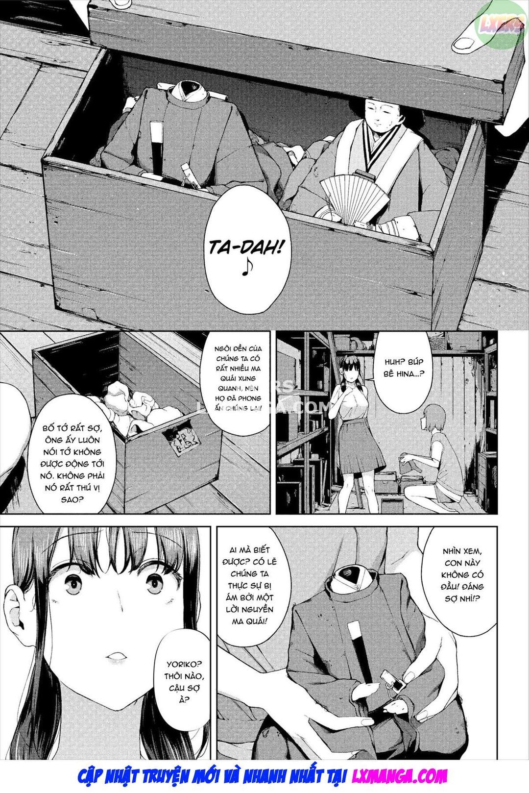 Yoriko Ch. 01 - Page 6