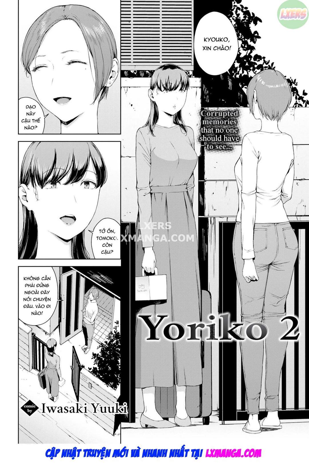 Yoriko Ch. 02 - Page 3