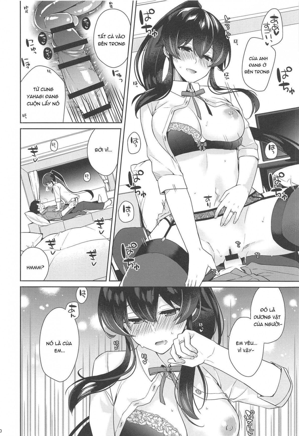 Yoru Yahagi 11 Oneshot - Page 29