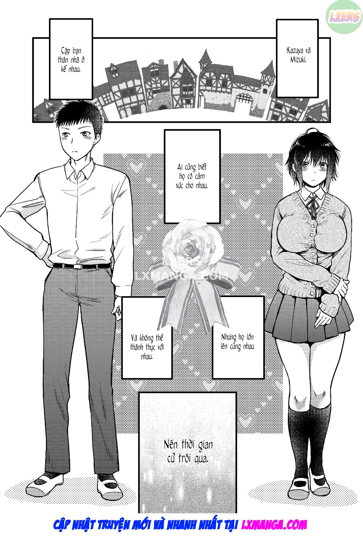 You Should’ve Been More Honest Oneshot - Page 6