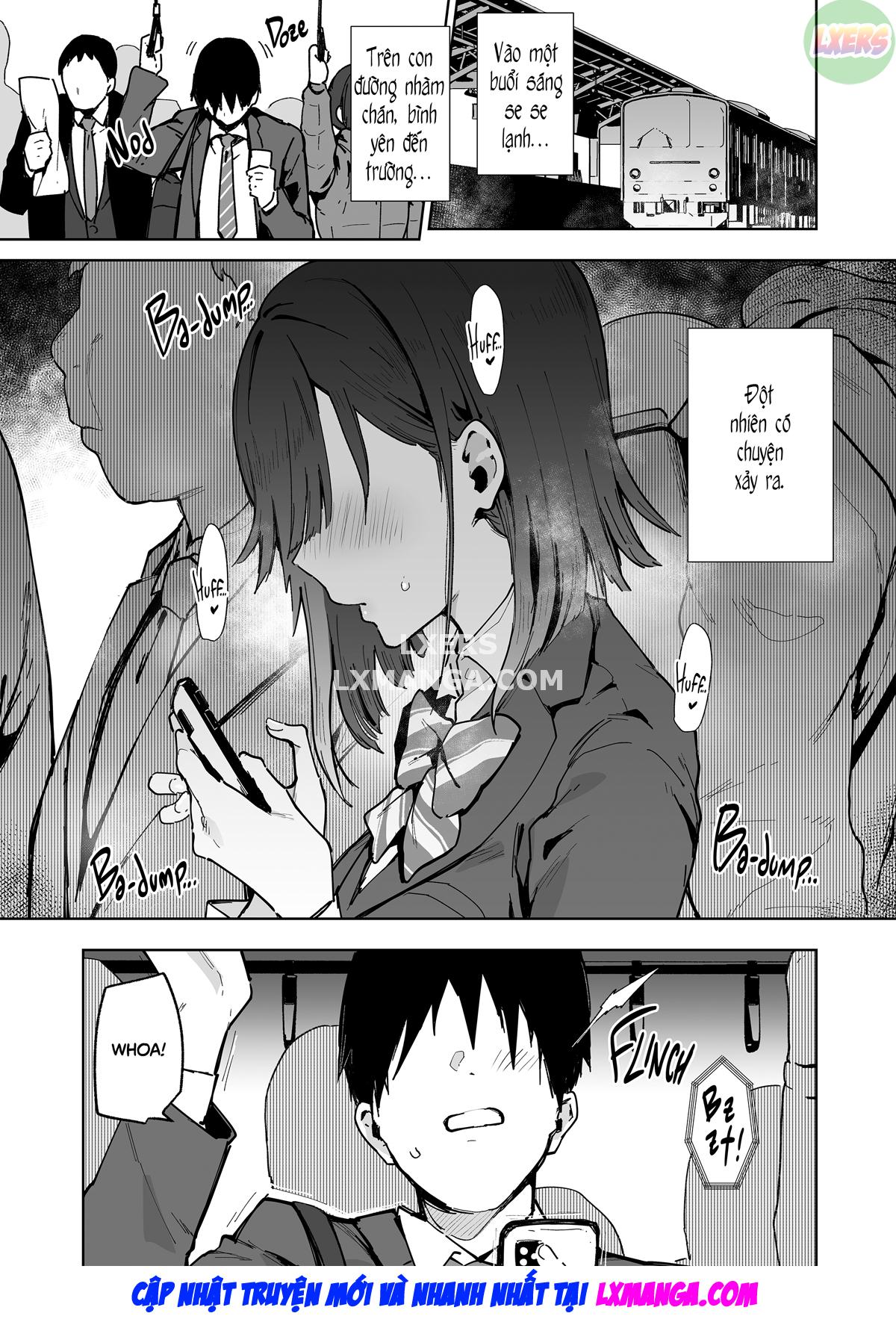 Yui My Convenient Fuckhole Oneshot - Page 5