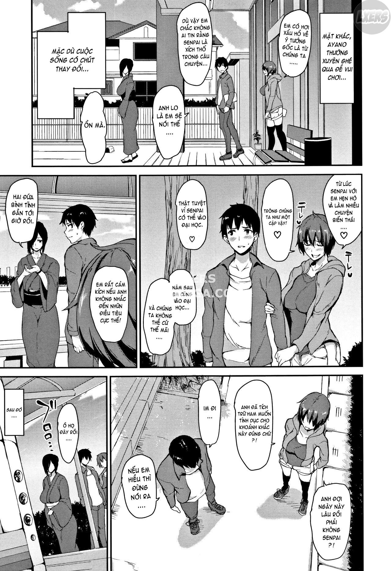 Yukemuri Harem Monogatari Chapter 5 END - Page 40