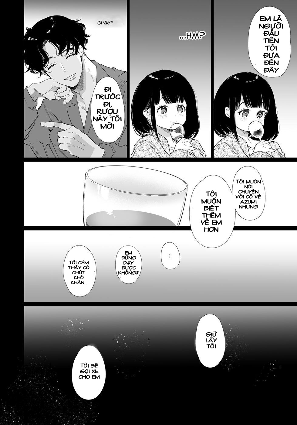 Yuki-chan NTR Oneshot - Page 7