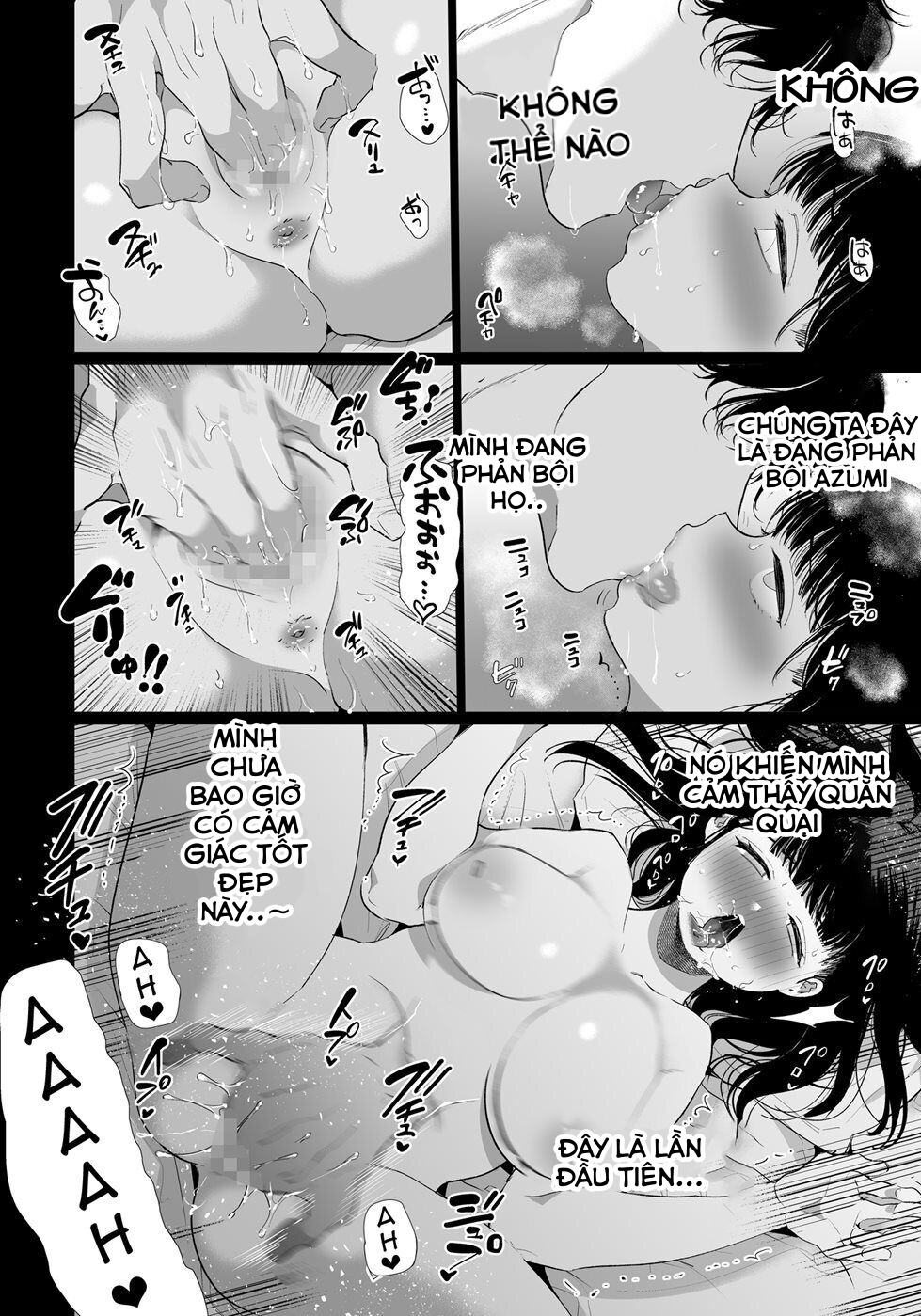 Yuki-chan NTR Oneshot - Page 13