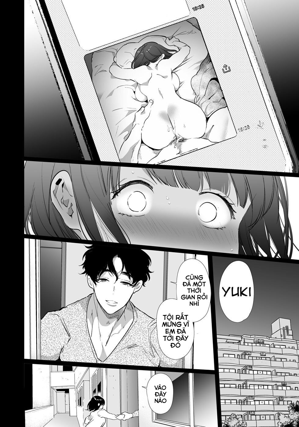 Yuki-chan NTR Oneshot - Page 26