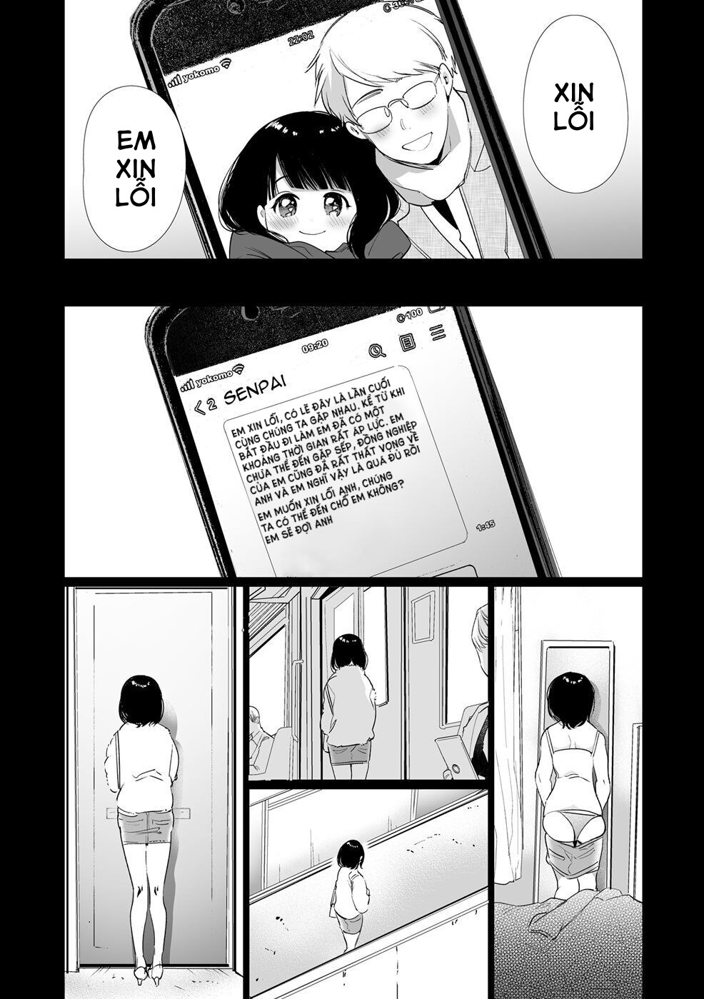 Yuki-chan NTR Oneshot - Page 40