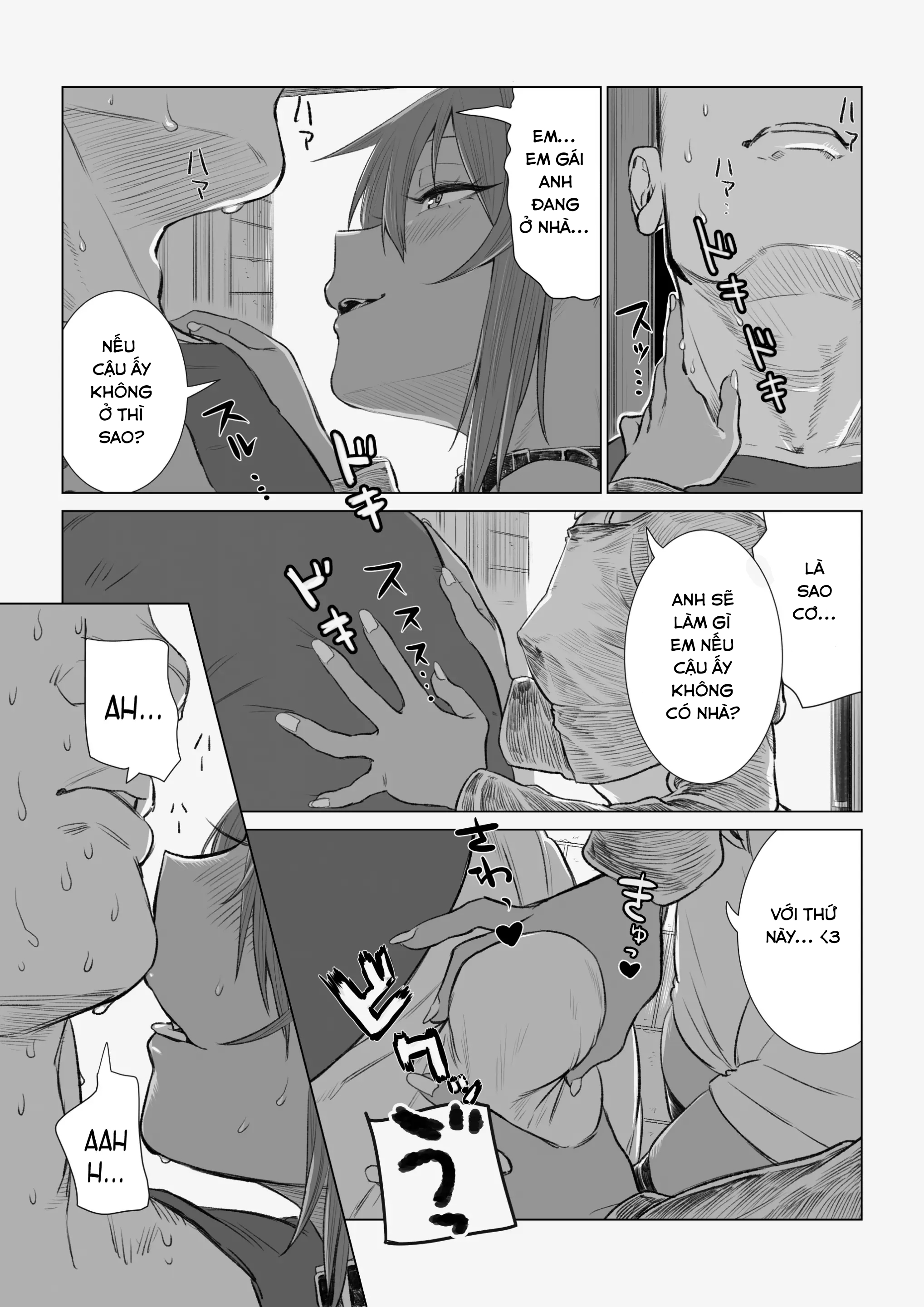 Yuma-chan thích bắt nạt tôi Chap 3 - Page 9