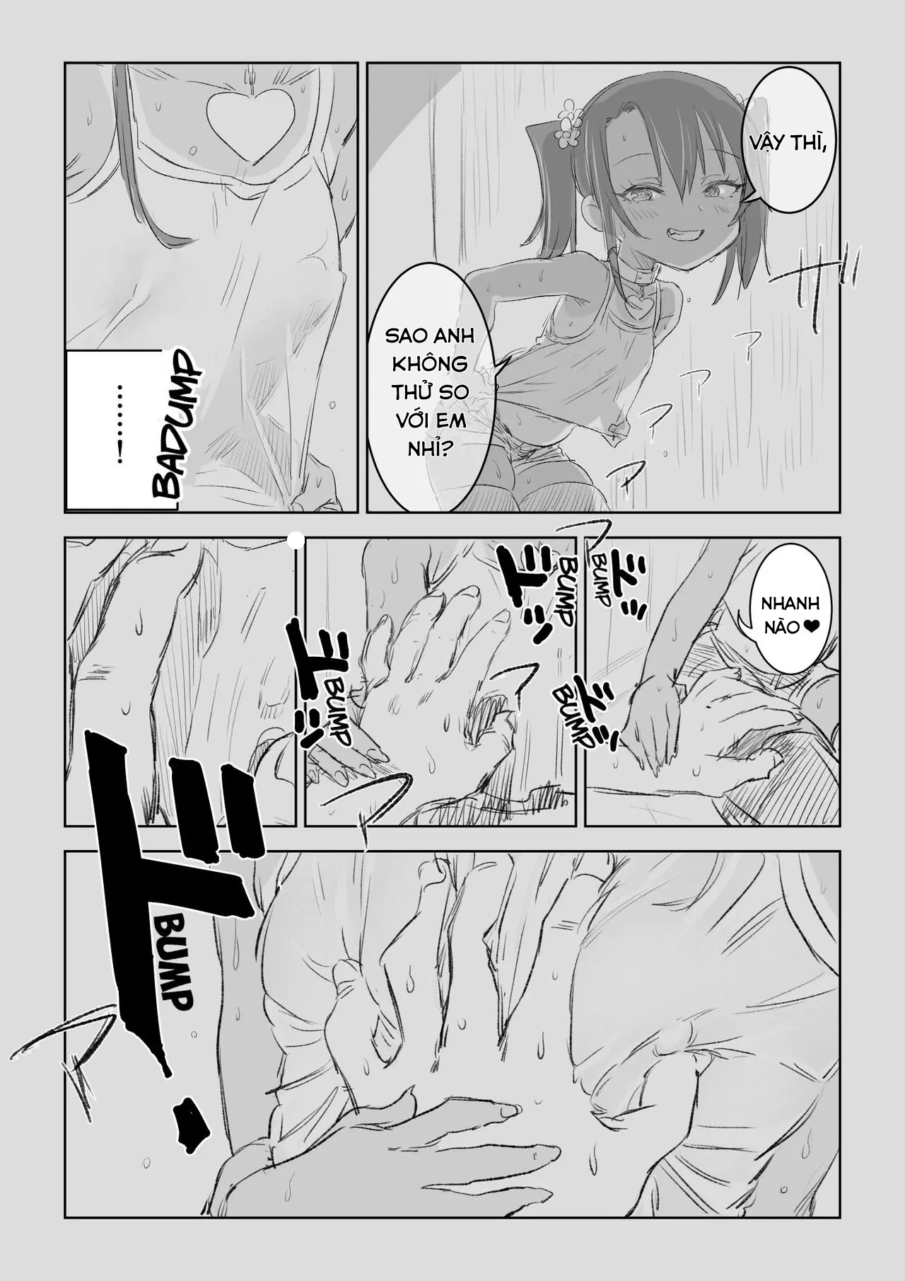 Yuma-chan thích bắt nạt tôi Chap 4 - Page 5