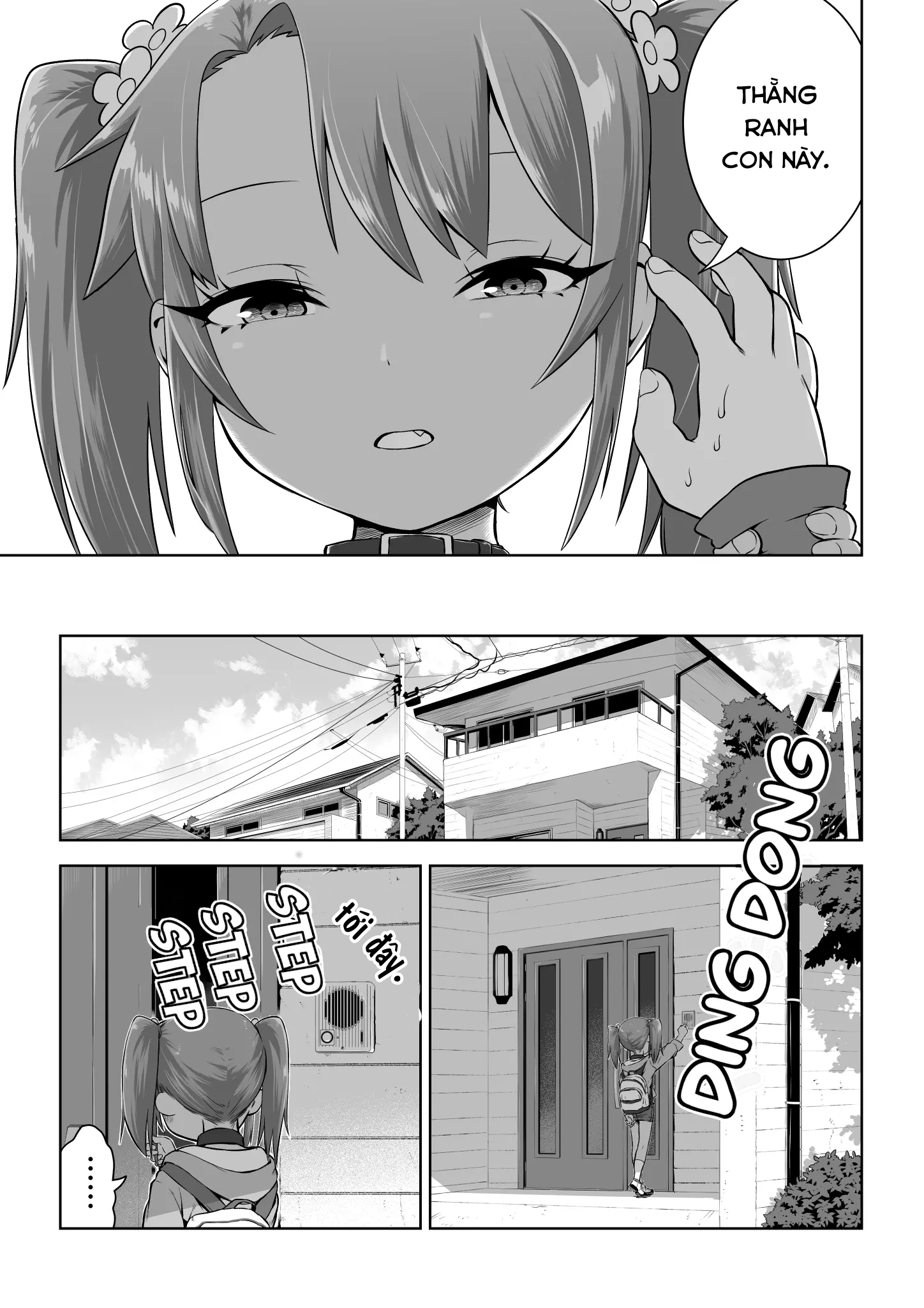 Yuma-chan thích bắt nạt tôi Chap 5 - Page 5