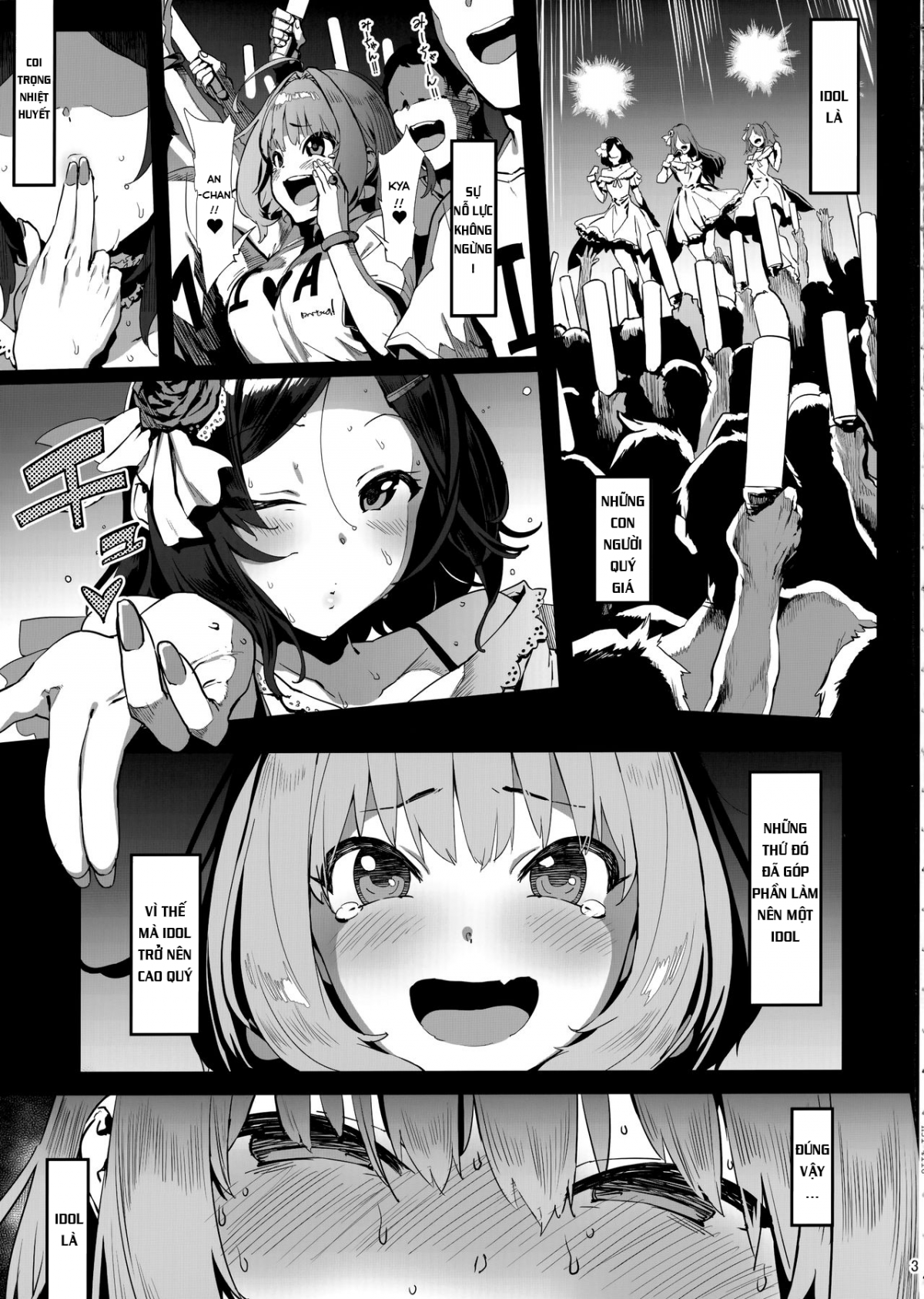 Yume Miru Kusuri Oneshot - Page 2