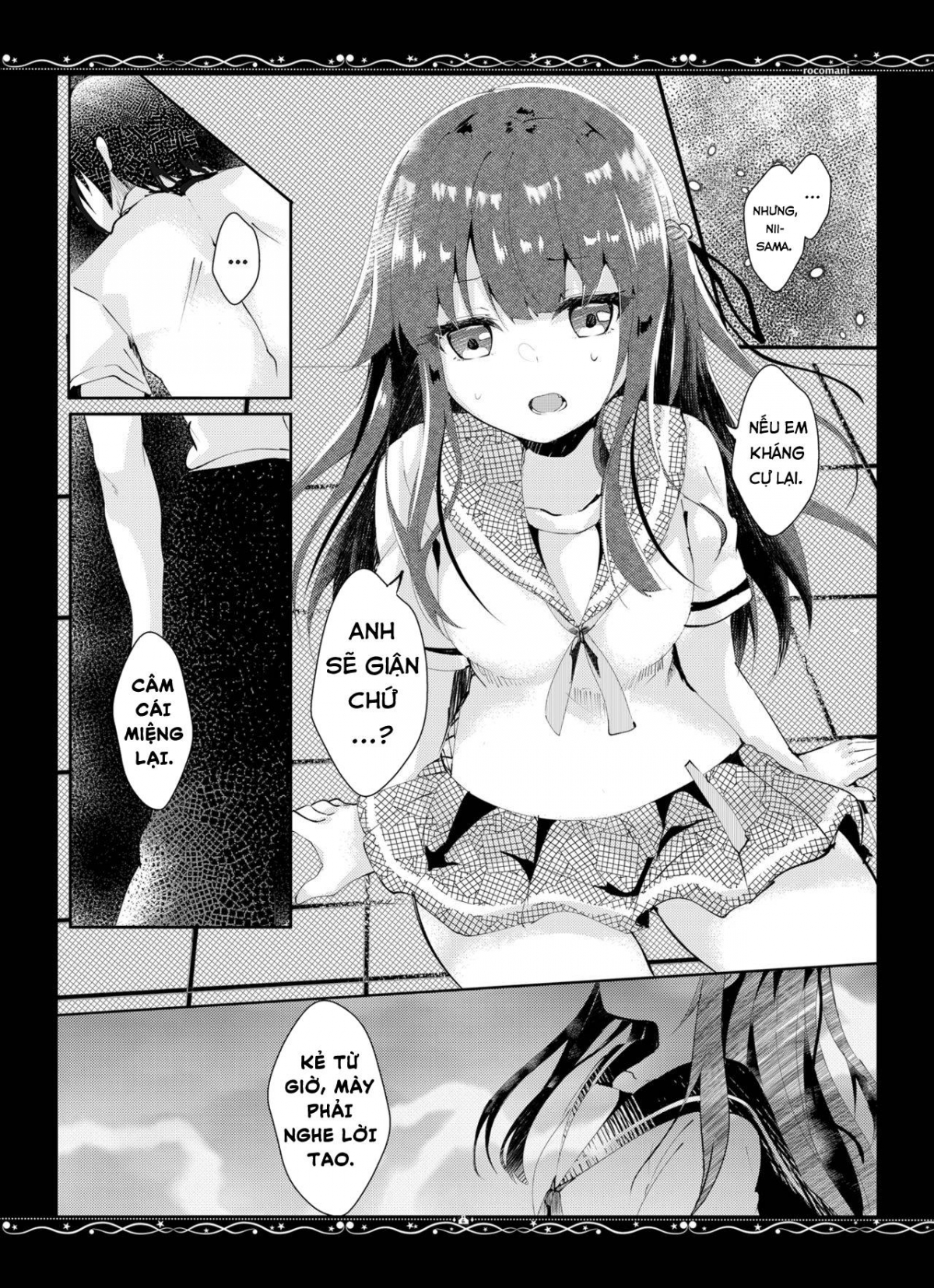 Yuushuu na Boku no Imouto Oneshot - Page 7