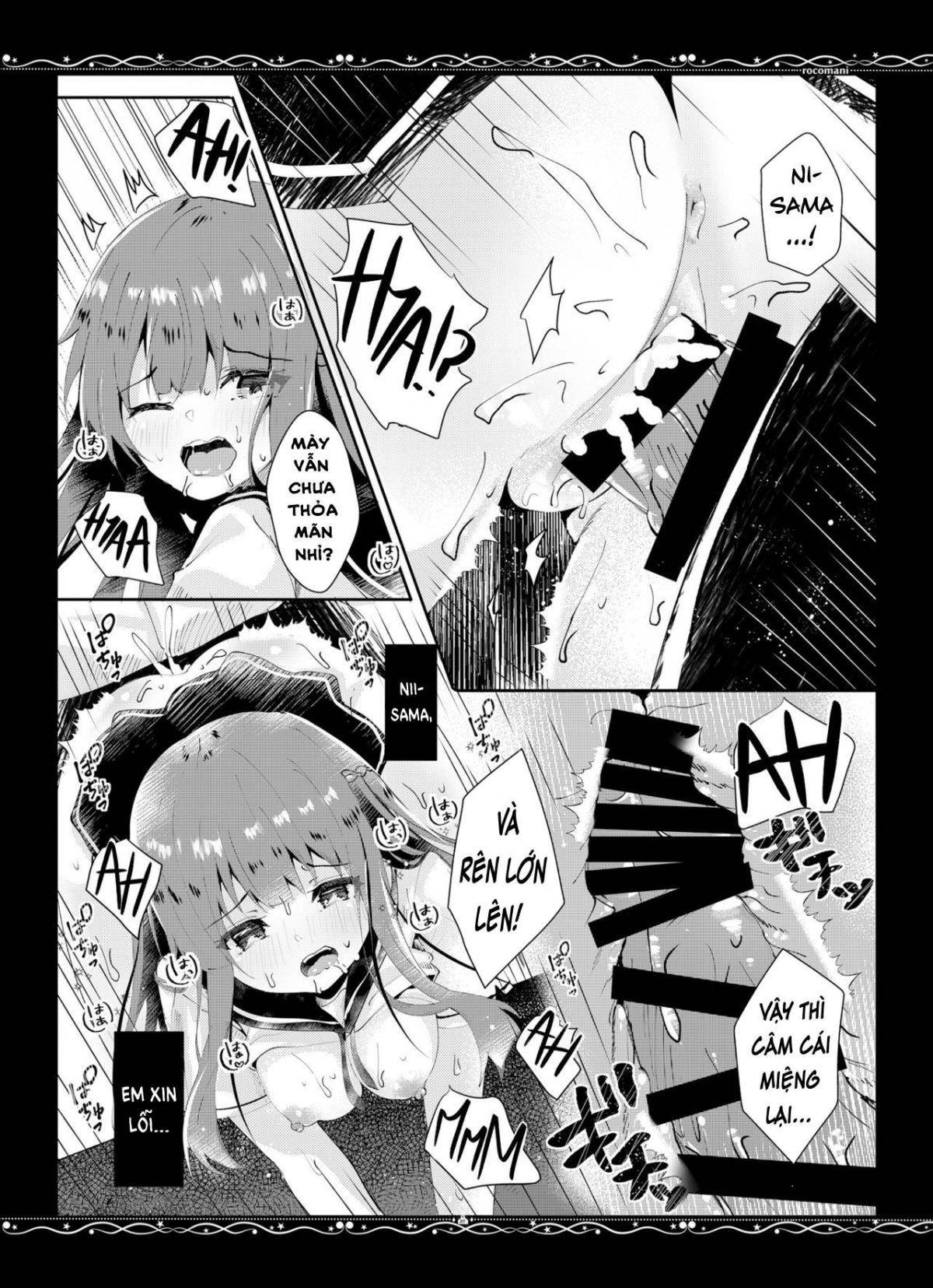 Yuushuu na Boku no Imouto Oneshot - Page 21