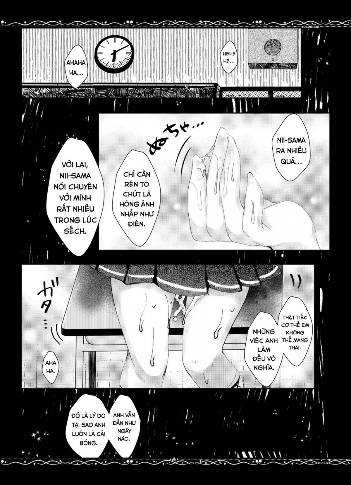 Yuushuu na Boku no Imouto Oneshot - Page 25