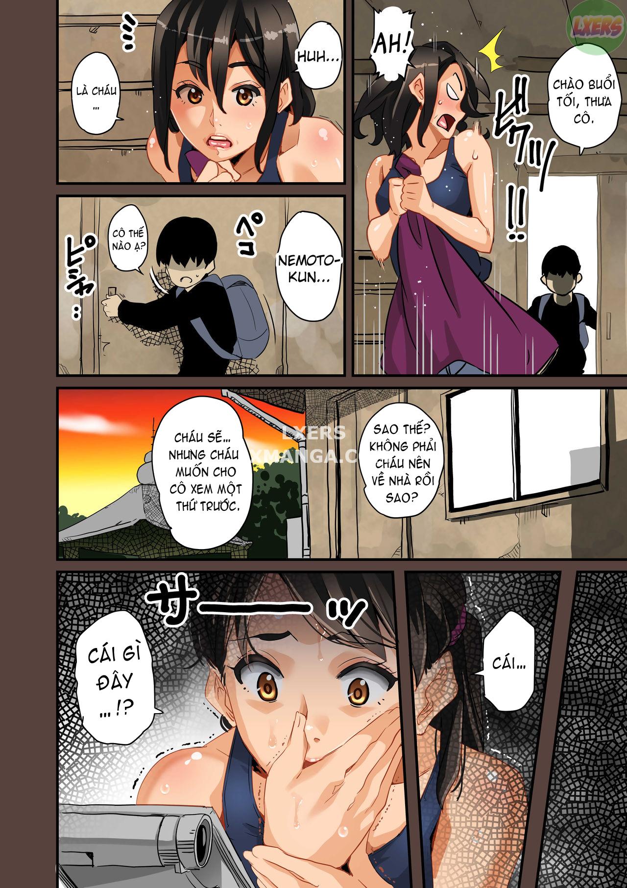 Zenin Shikkaku - Hahaoya no Mesubuta Sex Choukyou Kiroku Chapter 1 - Page 27