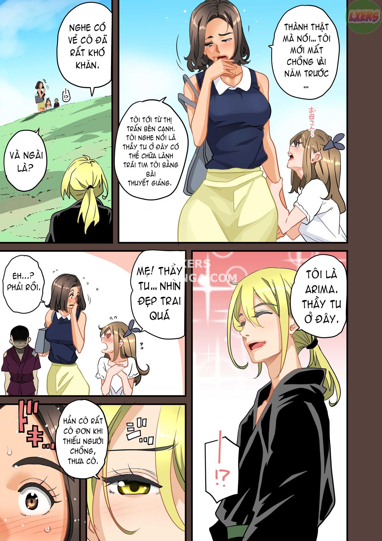 Zenin Shikkaku - Hahaoya no Mesubuta Sex Choukyou Kiroku Chapter 13 END - Page 36