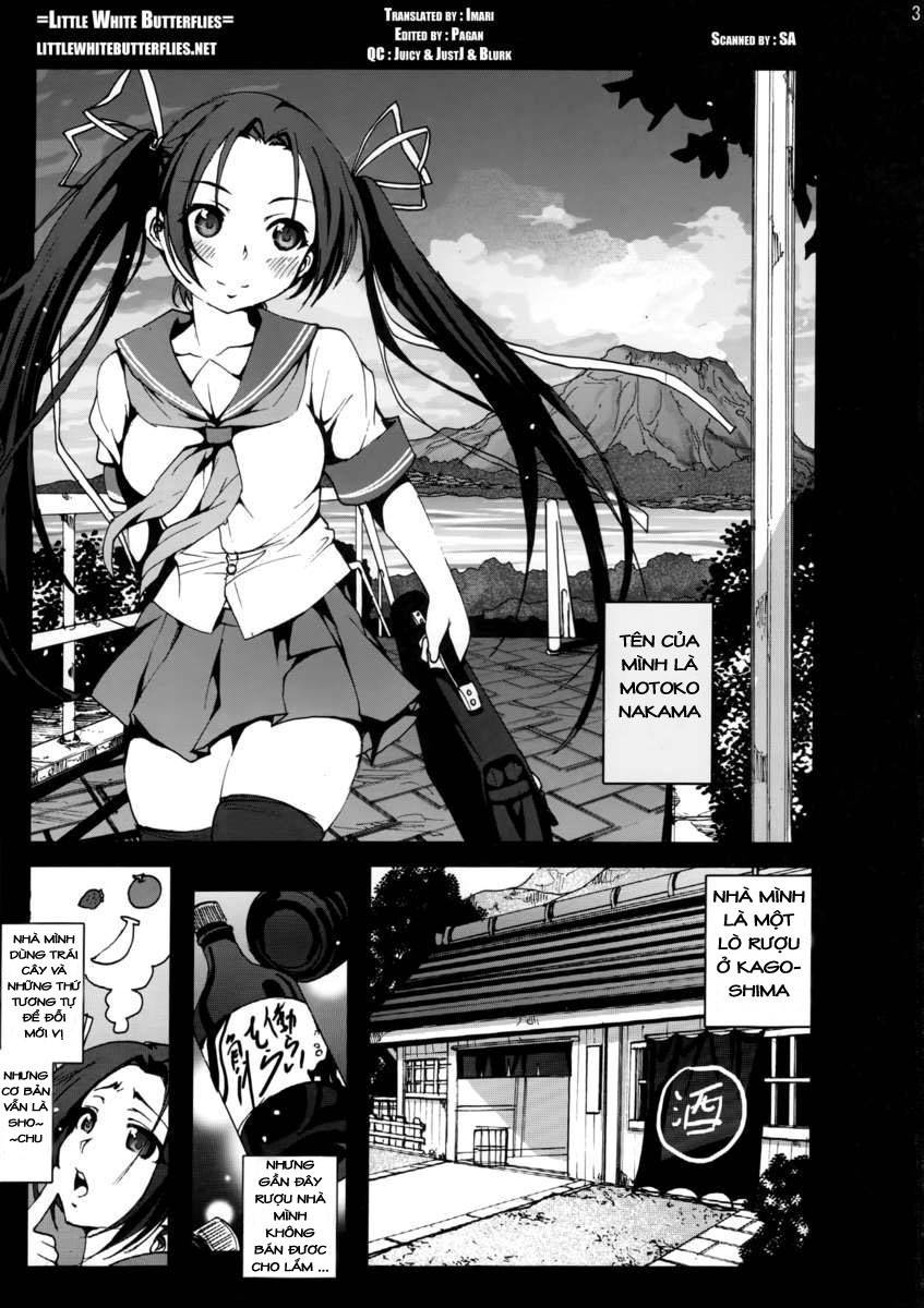 Zetsubou no Inaka Shojo ~Hyougo Hen Chapter 1 - Page 2