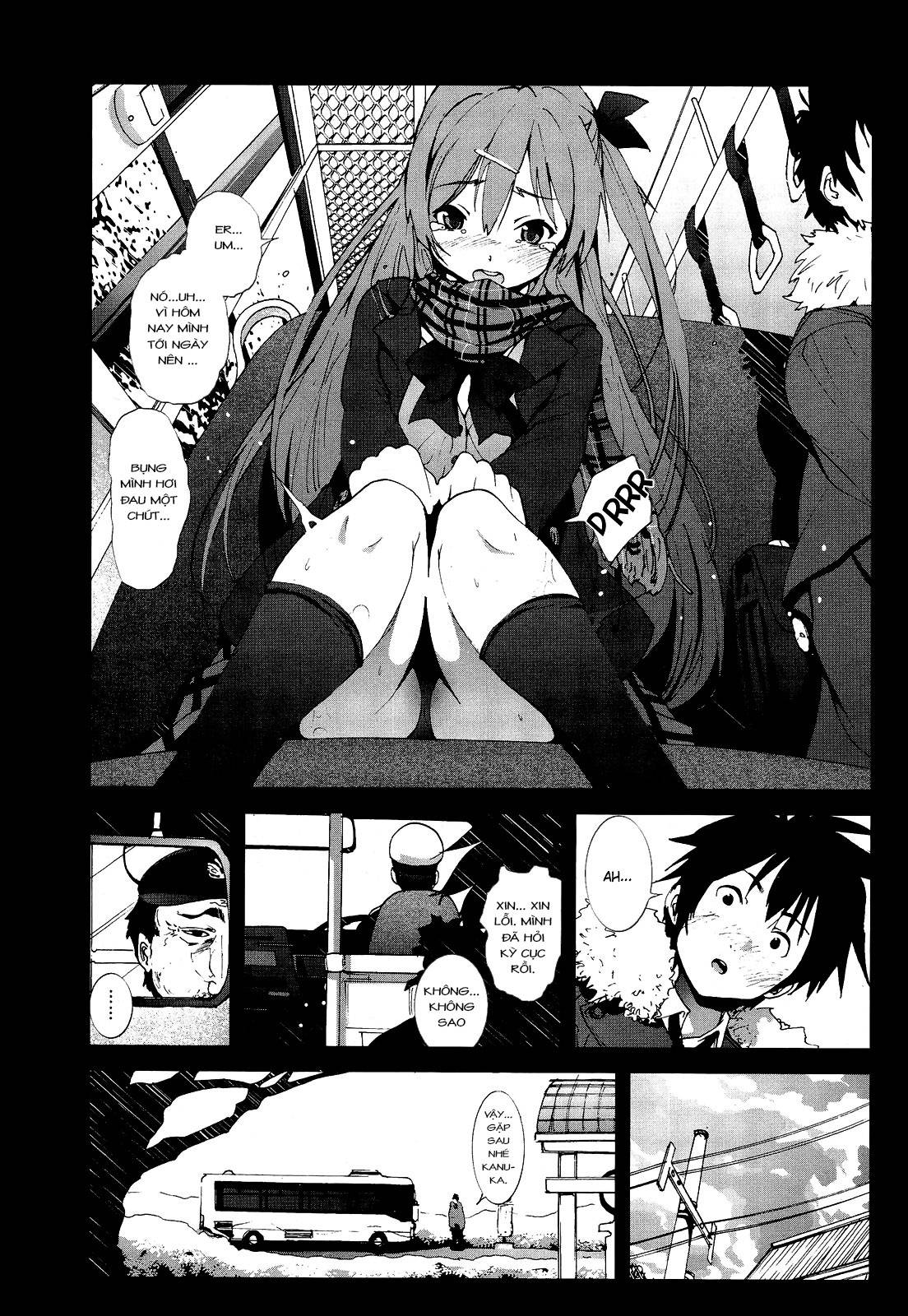 Zetsubou no Inaka Shojo ~Hyougo Hen Chapter 2 - Page 2