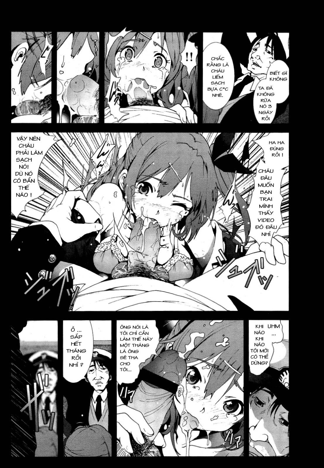 Zetsubou no Inaka Shojo ~Hyougo Hen Chapter 2 - Page 7