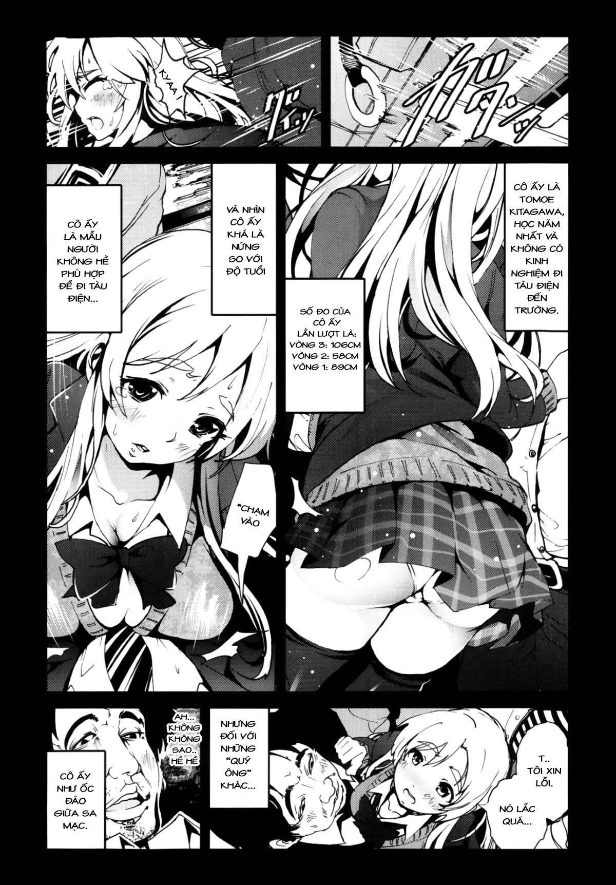 Zetsubou no Inaka Shojo ~Hyougo Hen Chapter 5 - Page 2