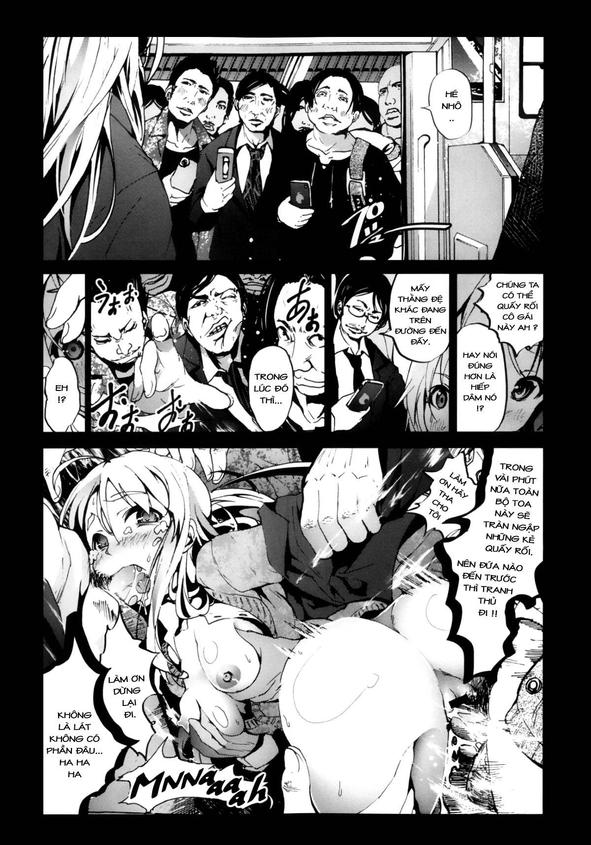 Zetsubou no Inaka Shojo ~Hyougo Hen Chapter 5 - Page 13