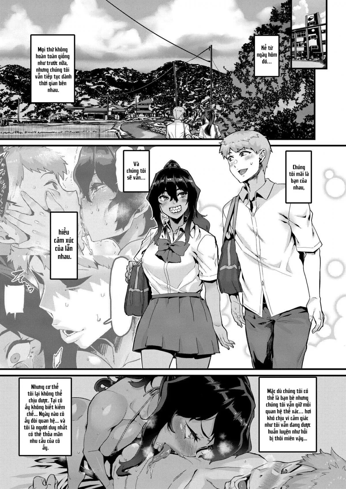 Zoku no Hou ga Zutto Mae kara Suki datta noni Chapter 2 END - Page 32