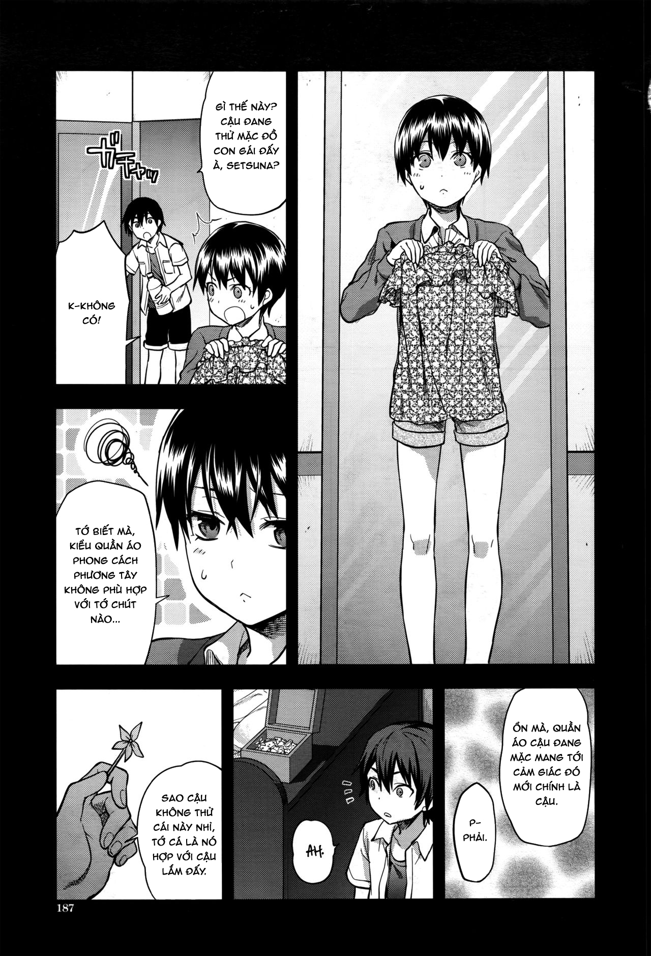 Zutto Suki Datta Chapter 7 END - Page 21